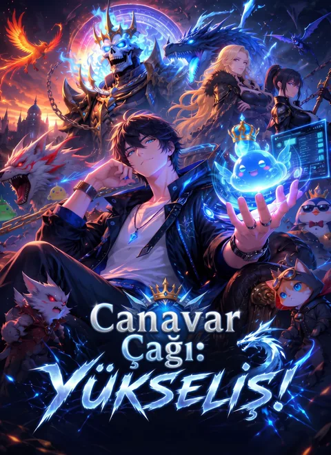 Canavar Çağı: Yükseliş!