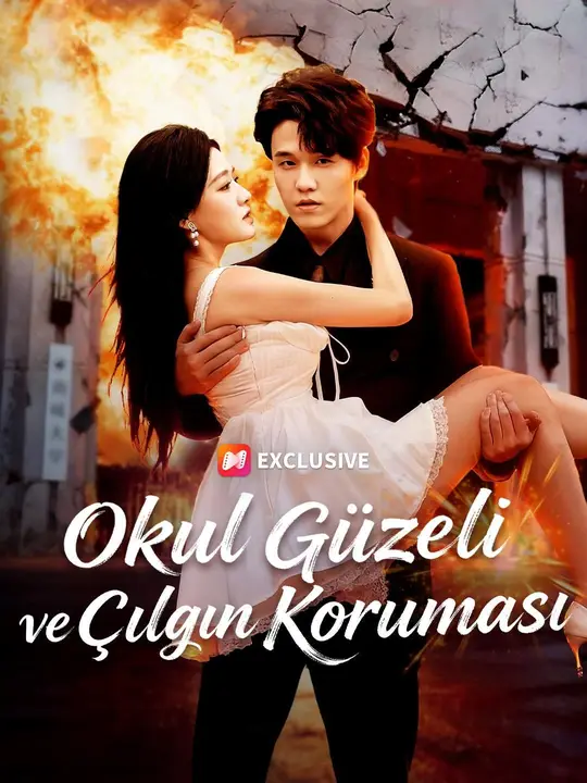 Okul Güzeli ve Çılgın Koruması