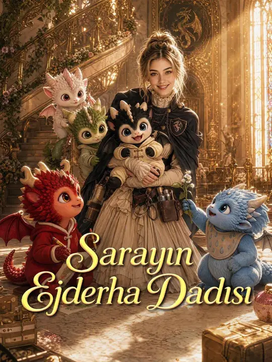 Sarayın Ejderha Dadısı