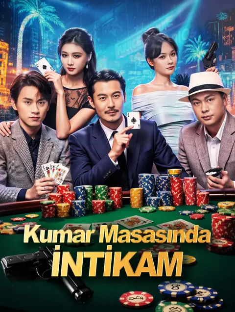 Kumar Masasında İntikam