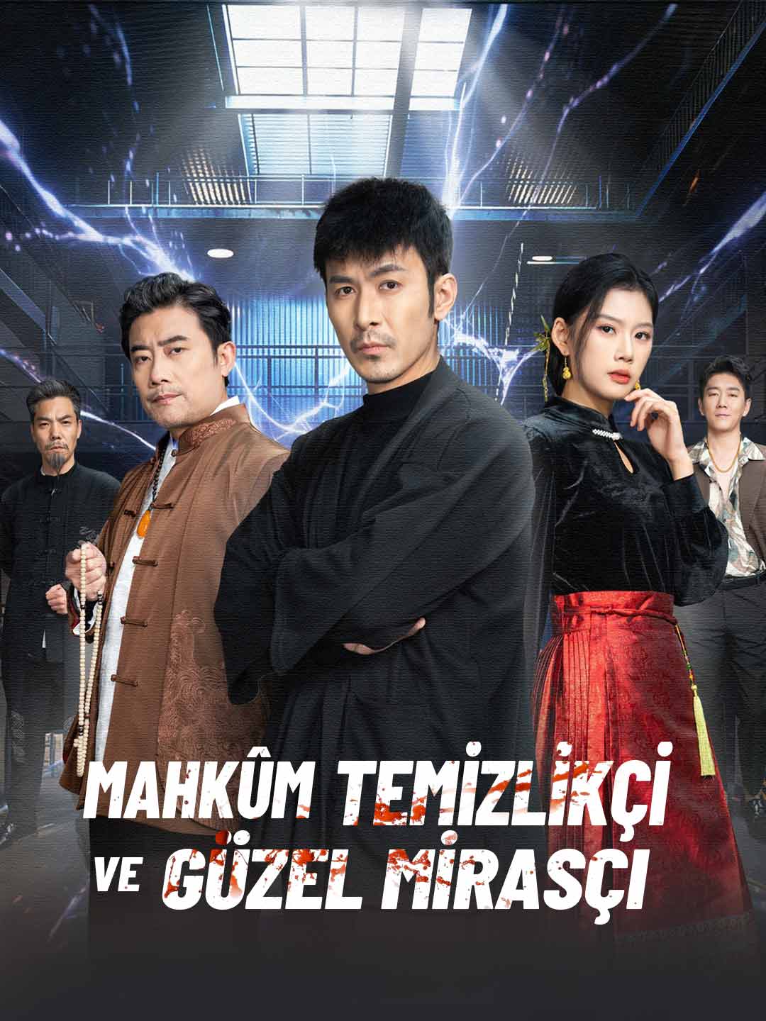 Mahkûm Temizlikçi ve Güzel Mirasçı