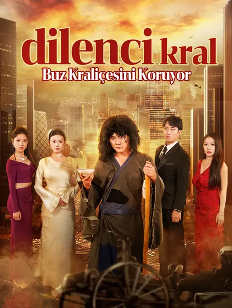 Dilenci Kral, Buz Kraliçesini Koruyor
