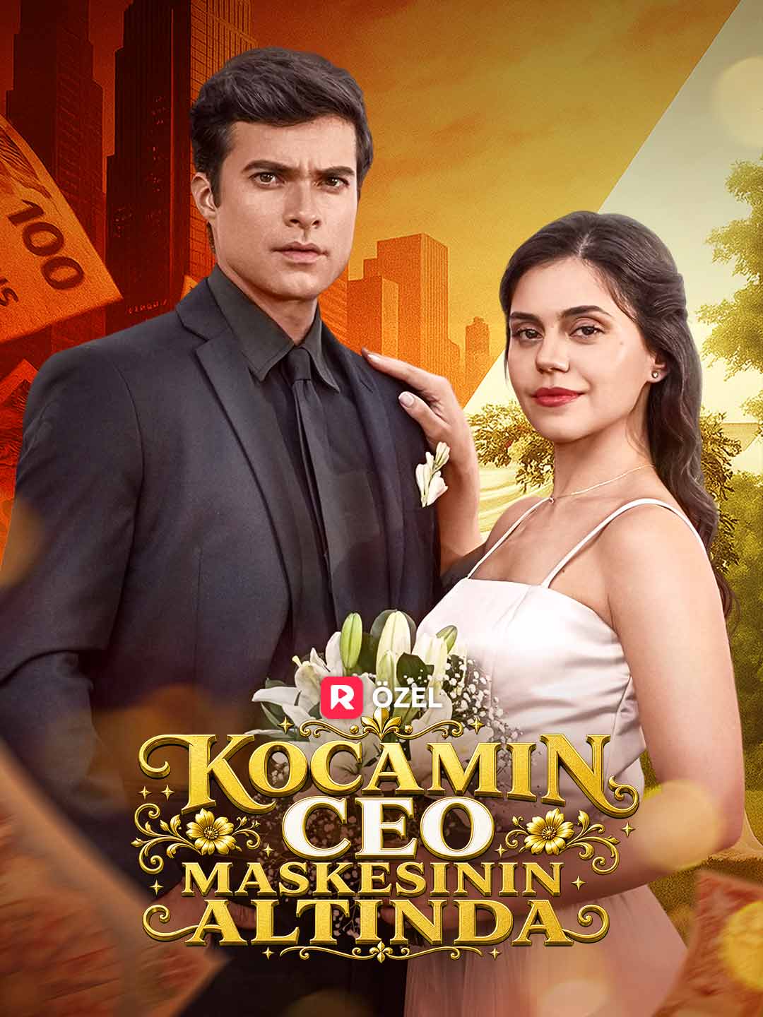 Kocamın CEO Maskesinin Altında