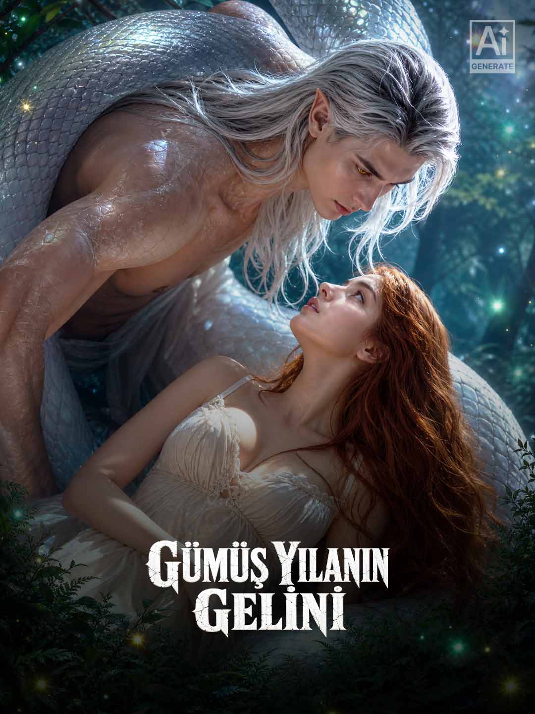 Gümüş Yılanın Gelini