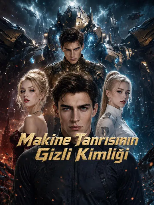 Makine Tanrısının Gizli Kimliği