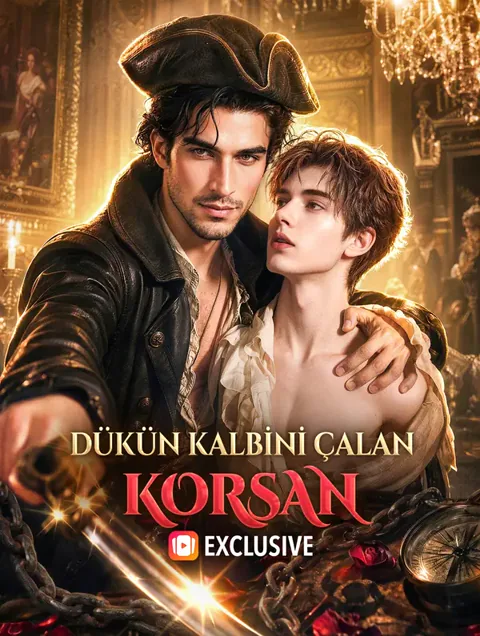 Dükün Kalbini Çalan Korsan
