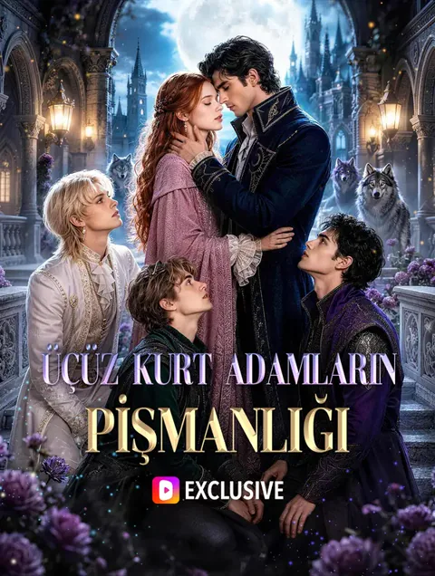 Üçüz Kurt Adamların Pişmanlığı