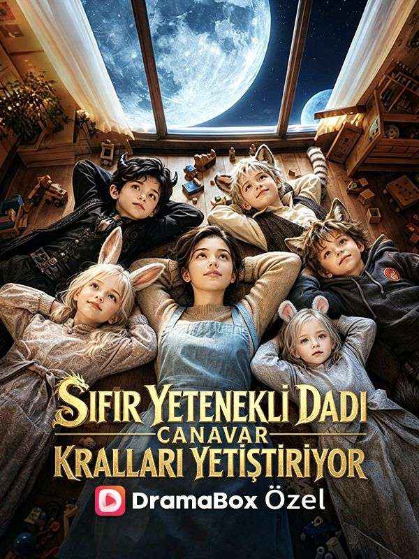 Sıfır Yetenekli Dadı, Canavar Kralları