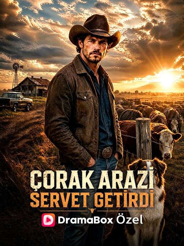 Çorak Arazi Servet Getirdi