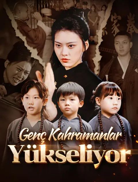 Genç Kahramanlar Yükseliyor