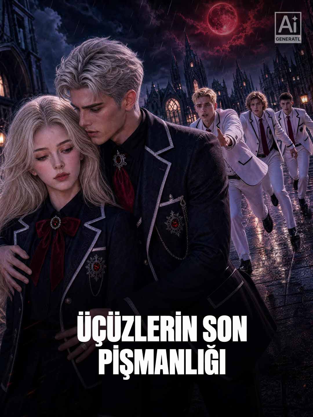 Üçüzlerin Son Pişmanlığı