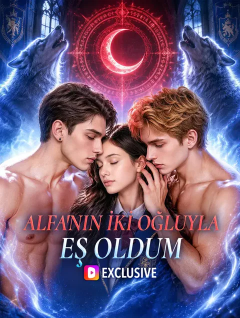 Alfa'nın İki Oğluyla Eş Oldum