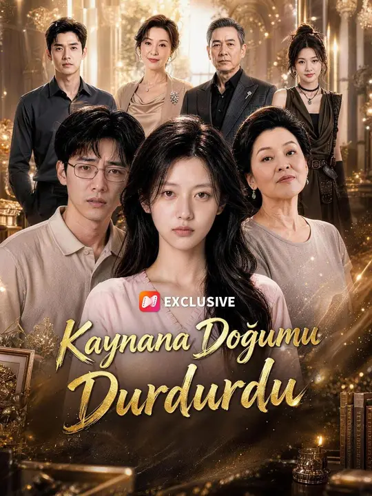 Kaynana Doğumu Durdurdu